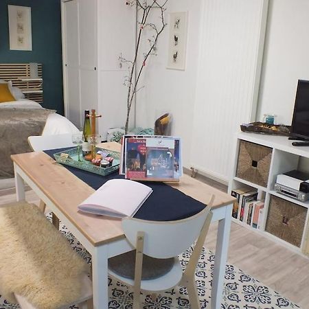 Un Coin De Montagne Apartment Linthal Ngoại thất bức ảnh