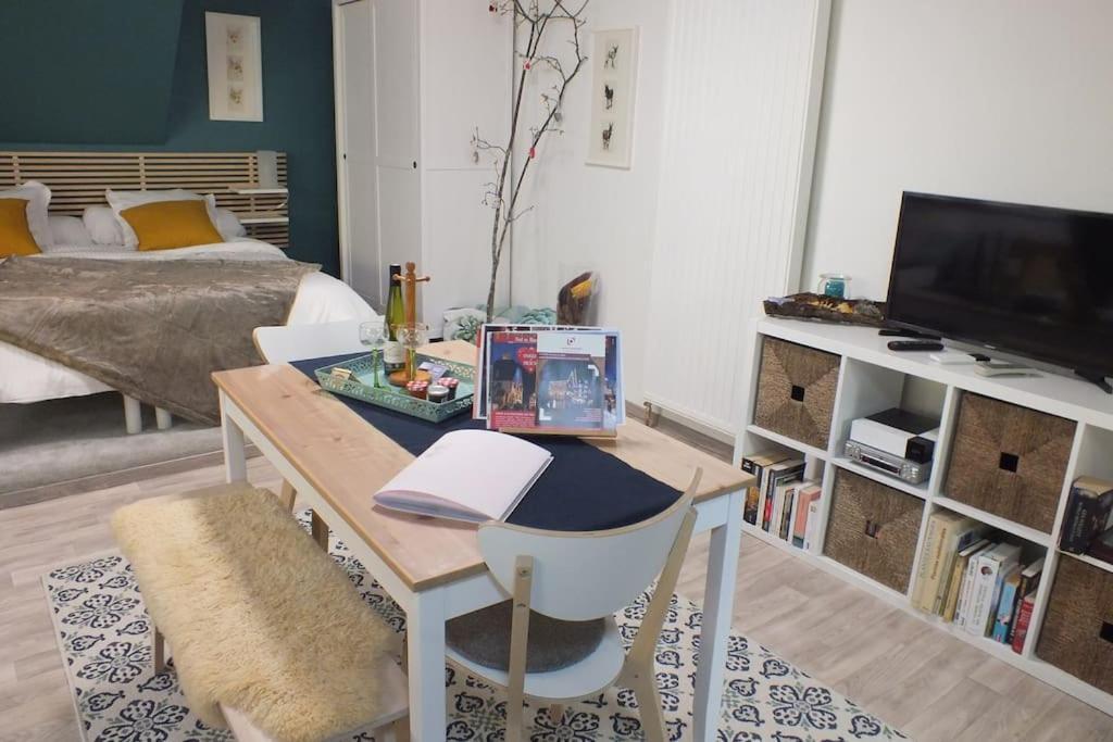 Un Coin De Montagne Apartment Linthal Ngoại thất bức ảnh