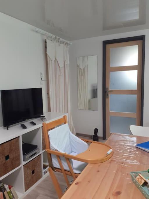 Un Coin De Montagne Apartment Linthal Ngoại thất bức ảnh
