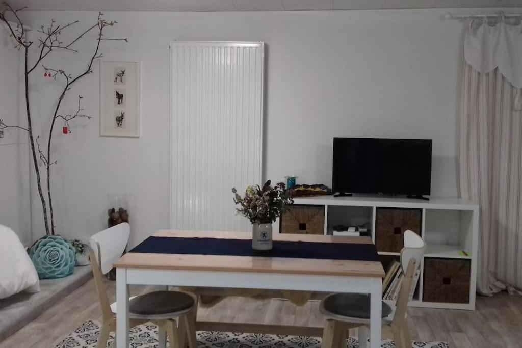 Un Coin De Montagne Apartment Linthal Ngoại thất bức ảnh