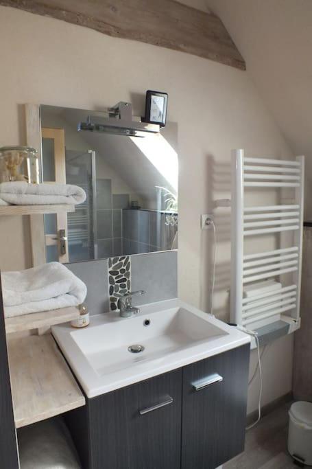 Un Coin De Montagne Apartment Linthal Ngoại thất bức ảnh