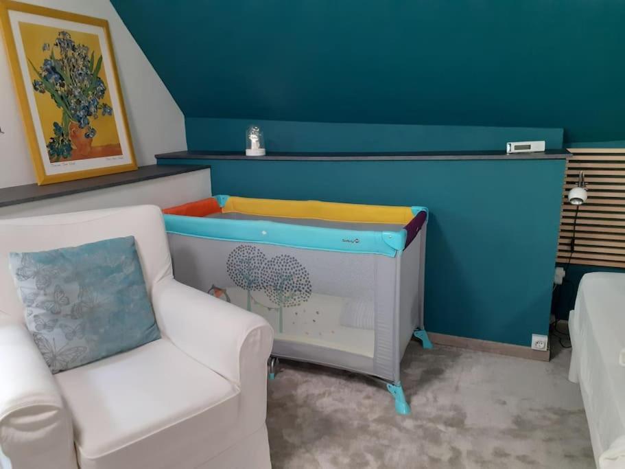 Un Coin De Montagne Apartment Linthal Ngoại thất bức ảnh